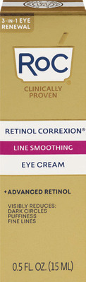 ANY RoC facial care