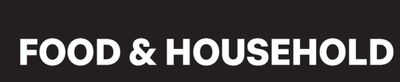 FOOD & HOUSEHOLD