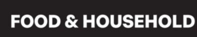 FOOD & HOUSEHOLD