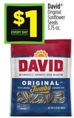 David® Original Sunflower Seeds