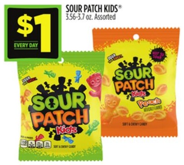 SOUR PATCH KIDS®