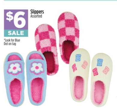 Slippers