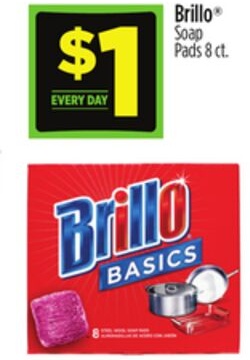 Brillo® Soap