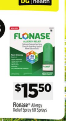 Flonase® Allergy Relief Spray