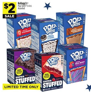 Kellogg's® Pop-Tarts®