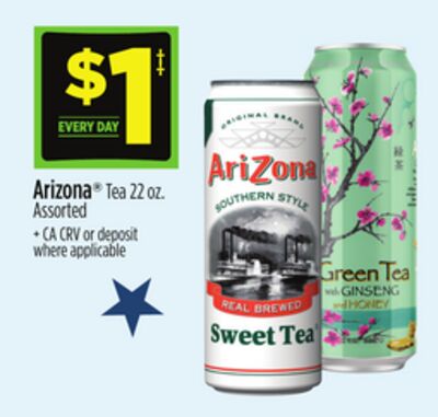 Arizona® Tea