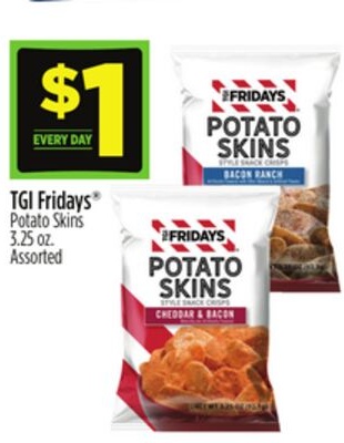 TGI Fridays® Potato Skins