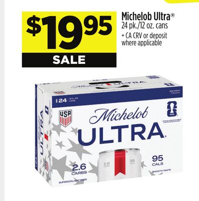Michelob Ultra®