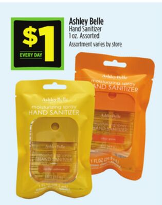 Ashley Belle Hand Sanitizer