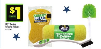 DG® home Cleaning Products