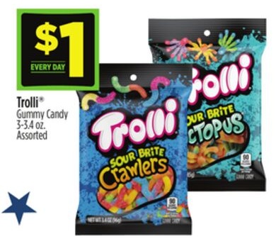 Trolli® Gummy Candy