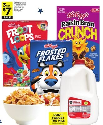 Kellogg's® Cereal