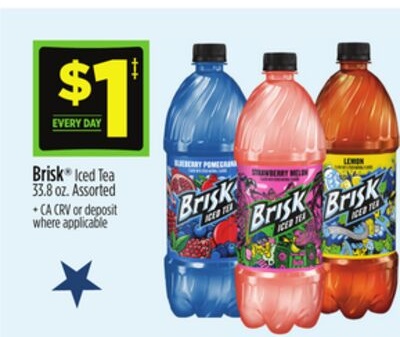 Brisk® Iced Tea