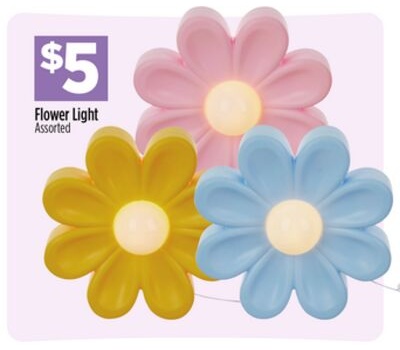 Flower Light