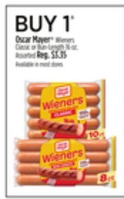 Oscar Mayer® Wieners