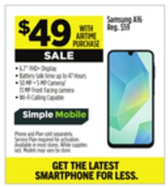 Samsung A16