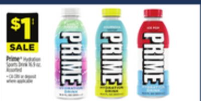 Prime® Hydration Sports Drink