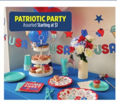 PATRIOTIC PARTY