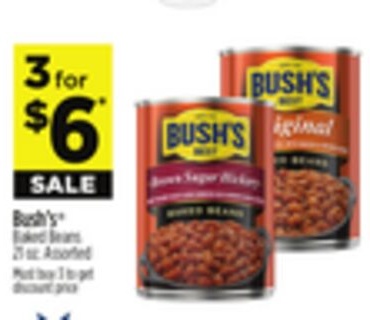 Bush's Baked Beans