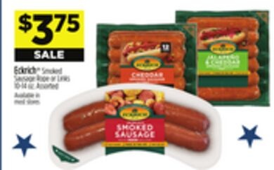 Eckrich® Smoked Sausage