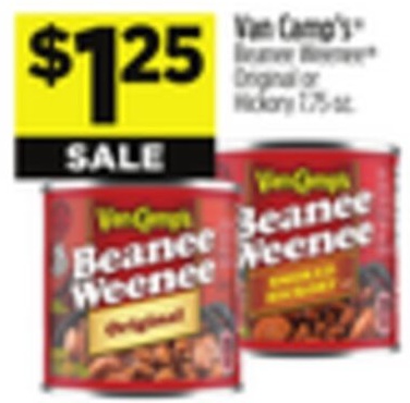 Van Camp's® Beanee Weenee®
