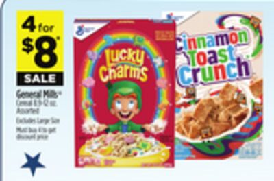 General Mills™ Cereal