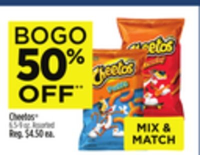 Cheetos