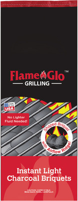 Flame Glo® Instant Light Charcoal