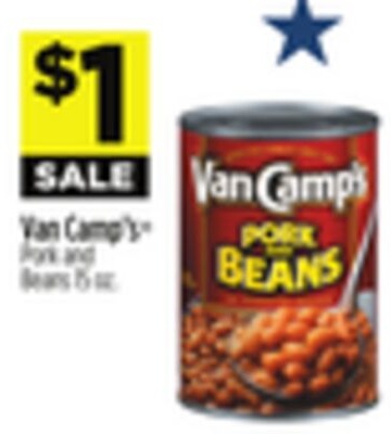 Van Camp's® Pork and Beans