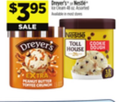 Dreyer's® Ice Cream