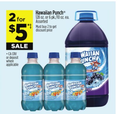 Hawaiian Punch®