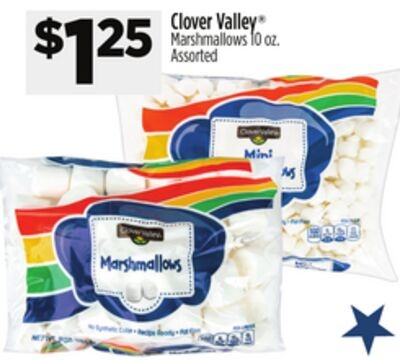 Clover Valley® Marshmallows