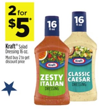 Kraft® Salad Dressing