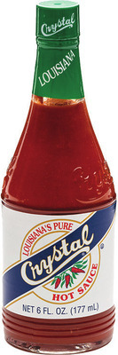 Crystal® Hot Sauce