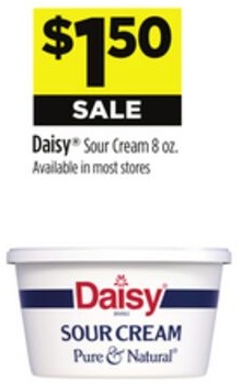 Daisy® Sour Cream