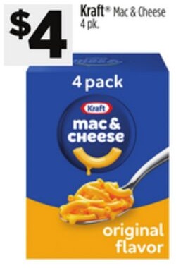 Kraft® Mac & Cheese