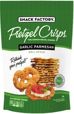Snack Factory® Pretzel Crisps®