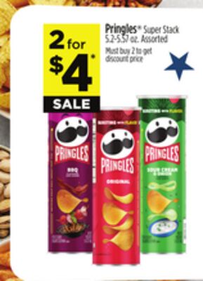 Pringles® Super Stack
