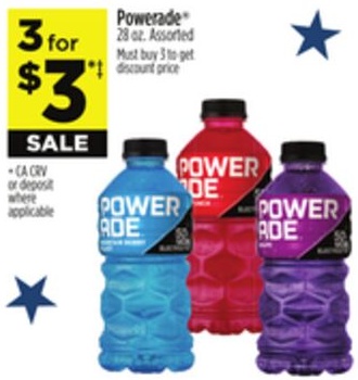 Powerade®