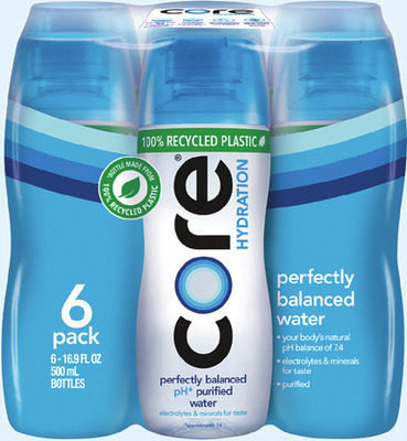 Core® Hydration Perfectly Balanced Water