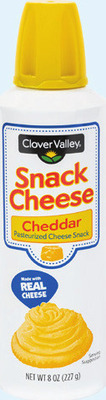 Clover Valley® Snack Cheese Can