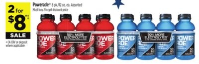 Powerade®