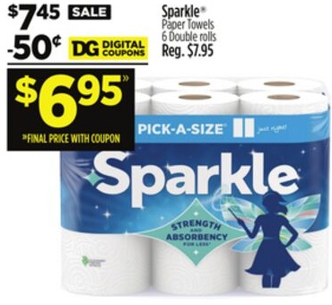 Sparkle® Paper Towels