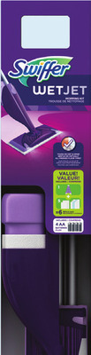 Swiffer® Wet Jet Starter Kit