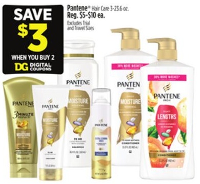 Pantene® Hair Care