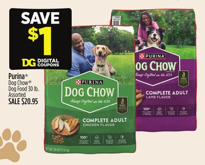Purina Dog Chow® Dog Food