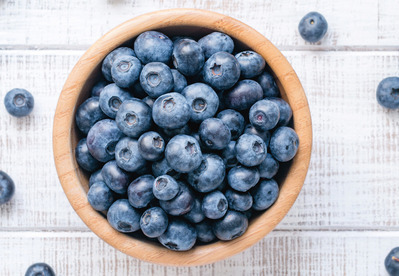 Blueberries