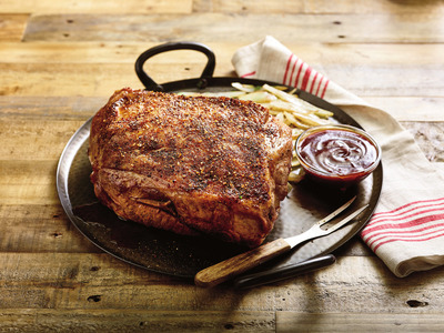 Fresh from Meijer Whole Pork Shoulder Butt Roasts®