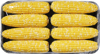 Sweet Corn Tray Pack