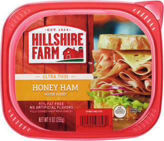 Hillshire Farm Ultra Thin Lunch Meat